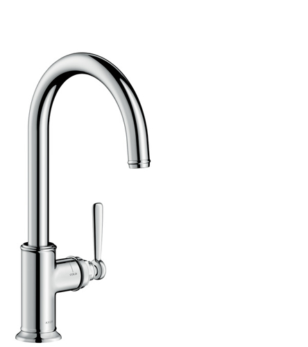 Slika od AX Montreux kitchen mix.swivel sp.chrome null