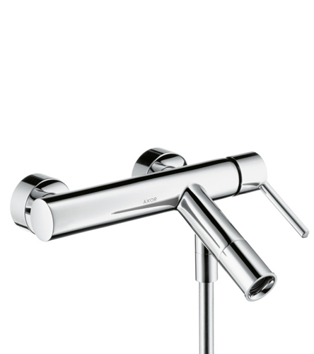 Slika od AX Starck bath mixer wall mount.lever h. null