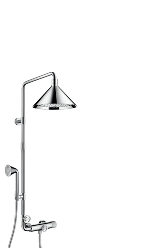 Slika od AX Front Showerpipe PC null