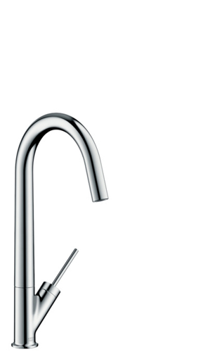 Slika od AX Starck kitchen mixer swivel sp. PC null