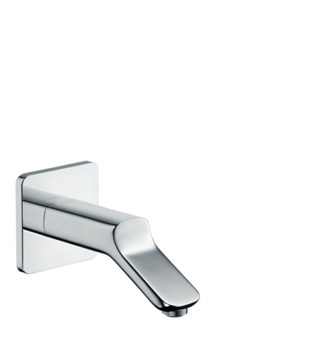 Slika od AX Urquiola short bath spout PC null