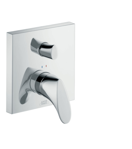 Slika od AX Starck Organic bath mixer conc PC null