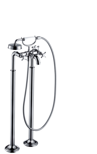 Slika od AX Montreux Bath mixer free stand. PC null