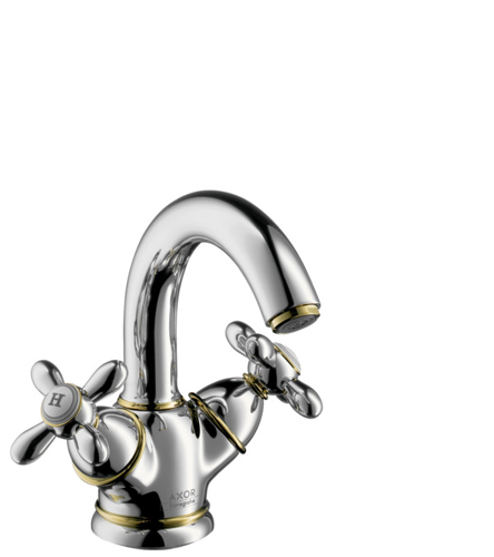 Slika od AX Carlton 2-hdl basin swivel PC null