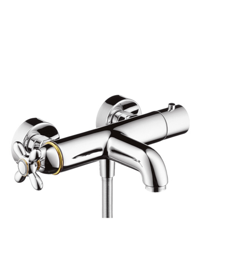 Slika od AX Carlton therm.bath mixer PC null