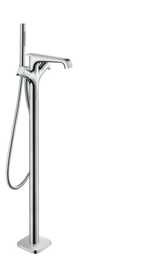 Slika od AX Citterio E Freestanding Tub Filler PC null
