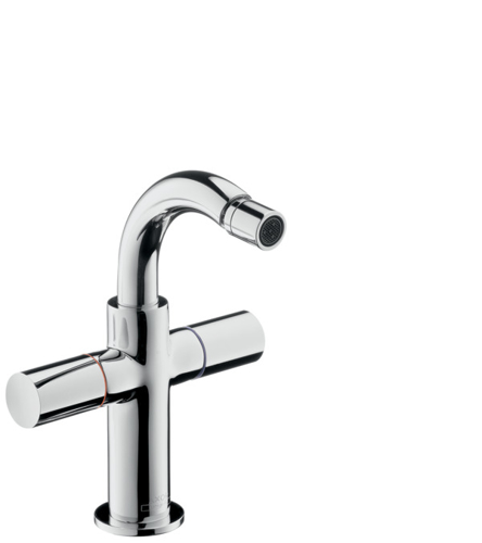 Slika od AX Uno 2 2-handle bidet mixer PC null