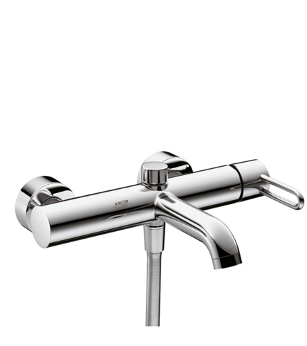 Slika od AX bath mixer wall mounted Uno 2 PC null