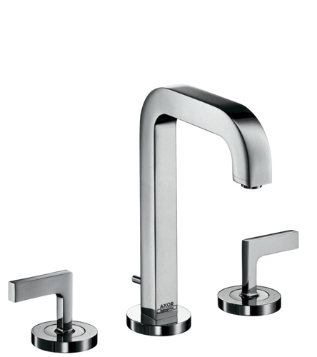 Slika od AX Citterio 3-hole basin mixer lever PC null