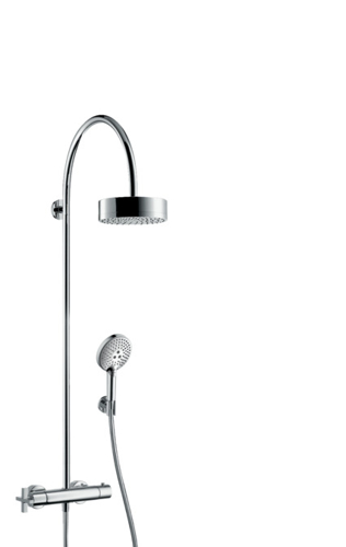 Slika od AX Citterio showerpipe w.therm. PC null