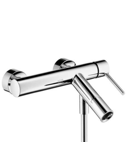 Slika od AX Starck bath mixer wall mounted PBC null