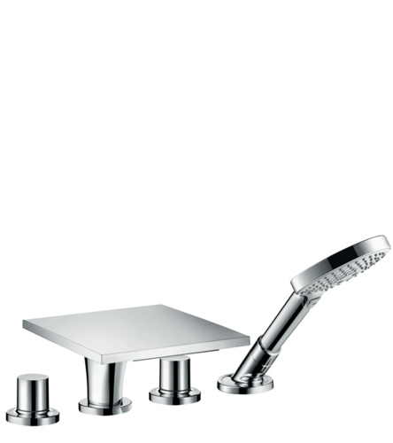 Slika od AX Massaud 4-hl.set tiled PBC null