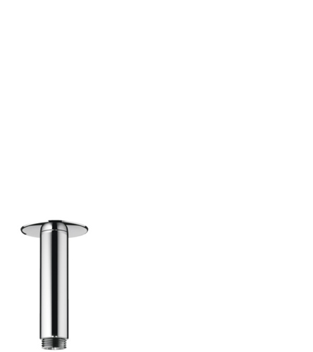 Slika od HG extension pipe for showerhead 4" PBC null