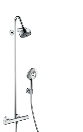 Slika od AX Citterio M Showerpipe PBC null