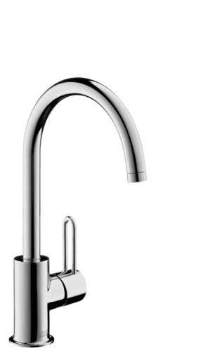 Slika od AX Basin mixer Uno 2 Highriser PBC null