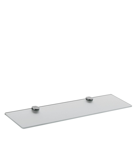 Slika od AX Uno glass shelf 630mm PBC null