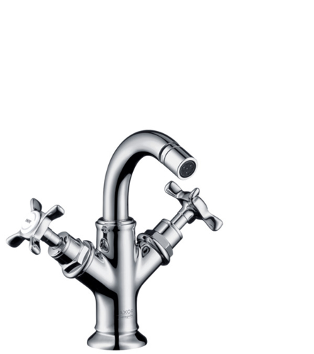 Slika od AX Montreux 2-handle bidet mixer BBC null