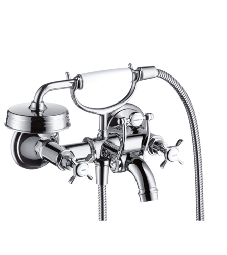 Slika od AX Montreux 2-hdl.bath mixer wall BBC null