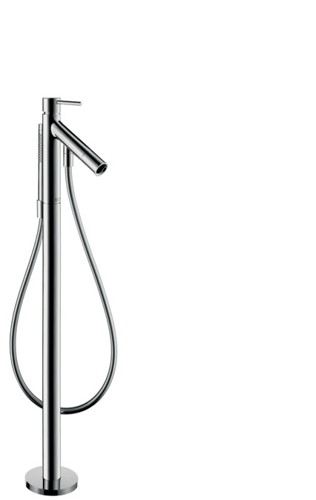 Slika od AX Starck Freestanding Tub Filler BSO null