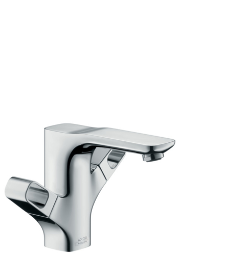 Slika od AX Urquiola 2-h.basin mixer 120 BSO null