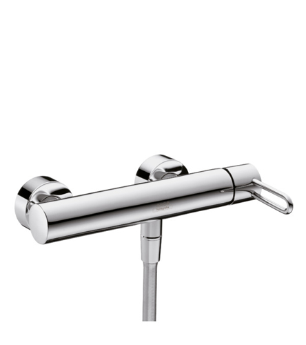 Slika od AX shower mixer wall Uno 2 BSO null