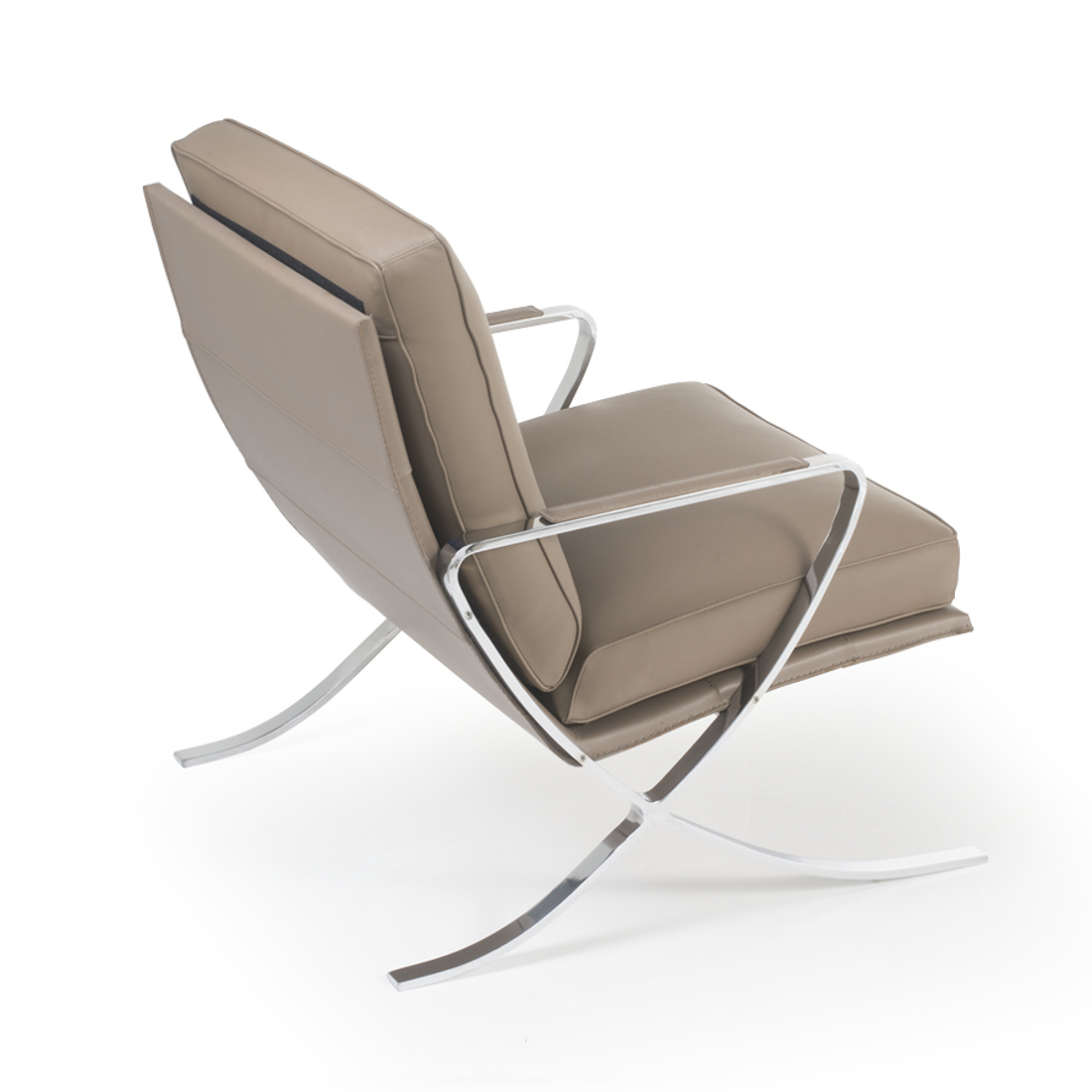 Slika od PETERSOFT STOLICA  HROM NOGE