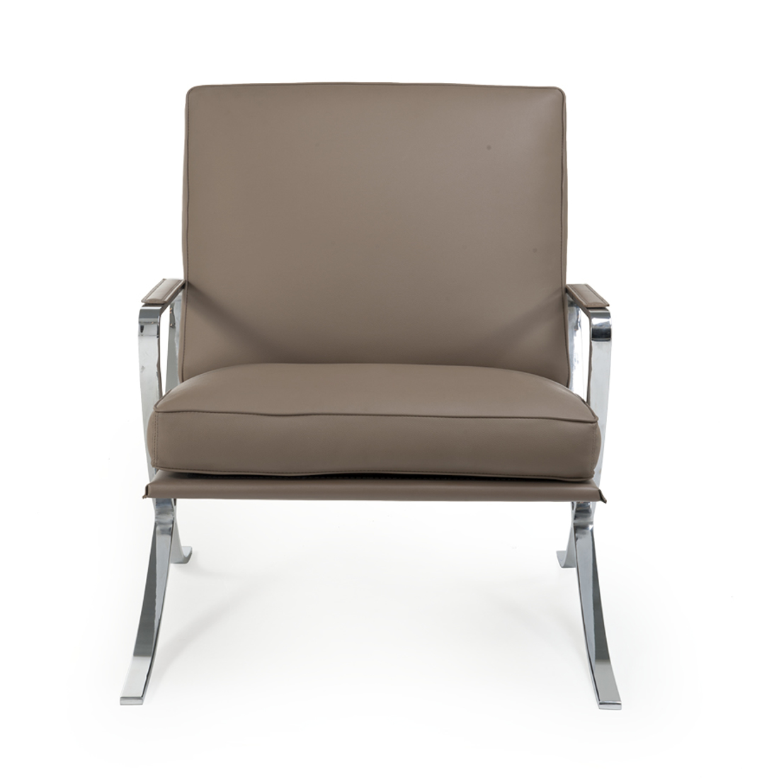 Slika od PETERSOFT STOLICA  HROM NOGE