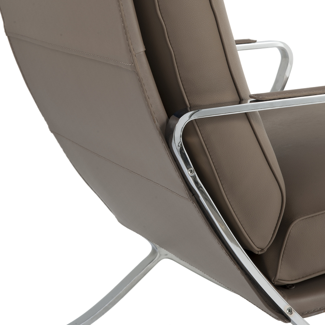 Slika od PETERSOFT STOLICA  HROM NOGE