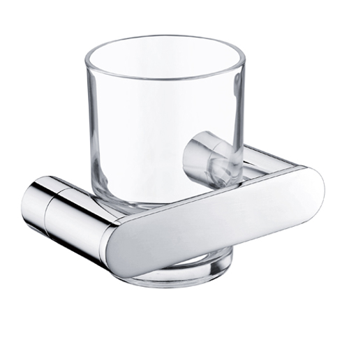 Slika od SS DRŽAČ ZA ČETKICE ZA ZUBE HROM