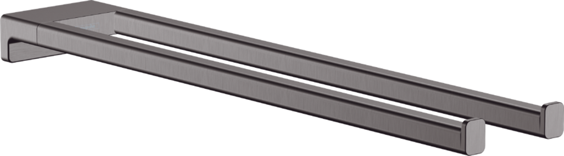 Slika od AddStoris držač peškira sa dvostrukom drškom 45cm hrom