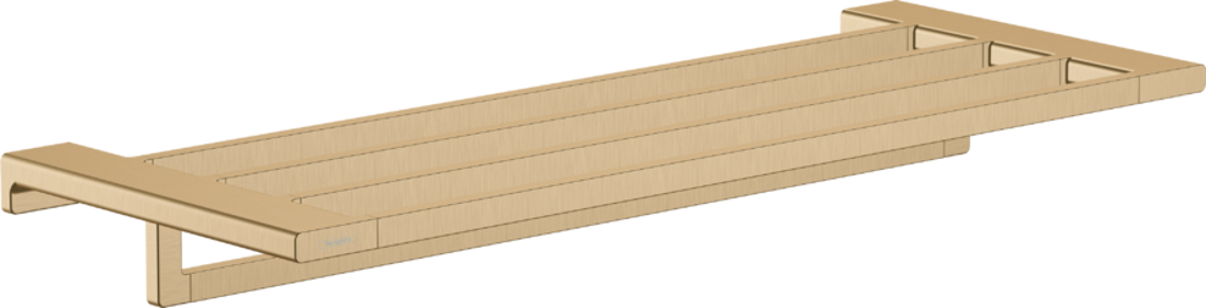 Picture of AddStoris stalak za peškire sa držačem za peškire 65cm hrom