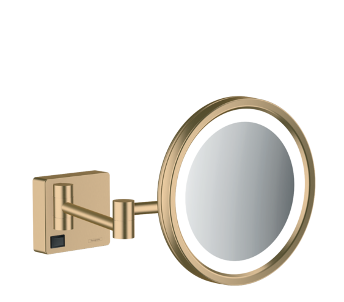 Picture of AddStoris ogledalo za brijanje sa LED rasvetom hrom
