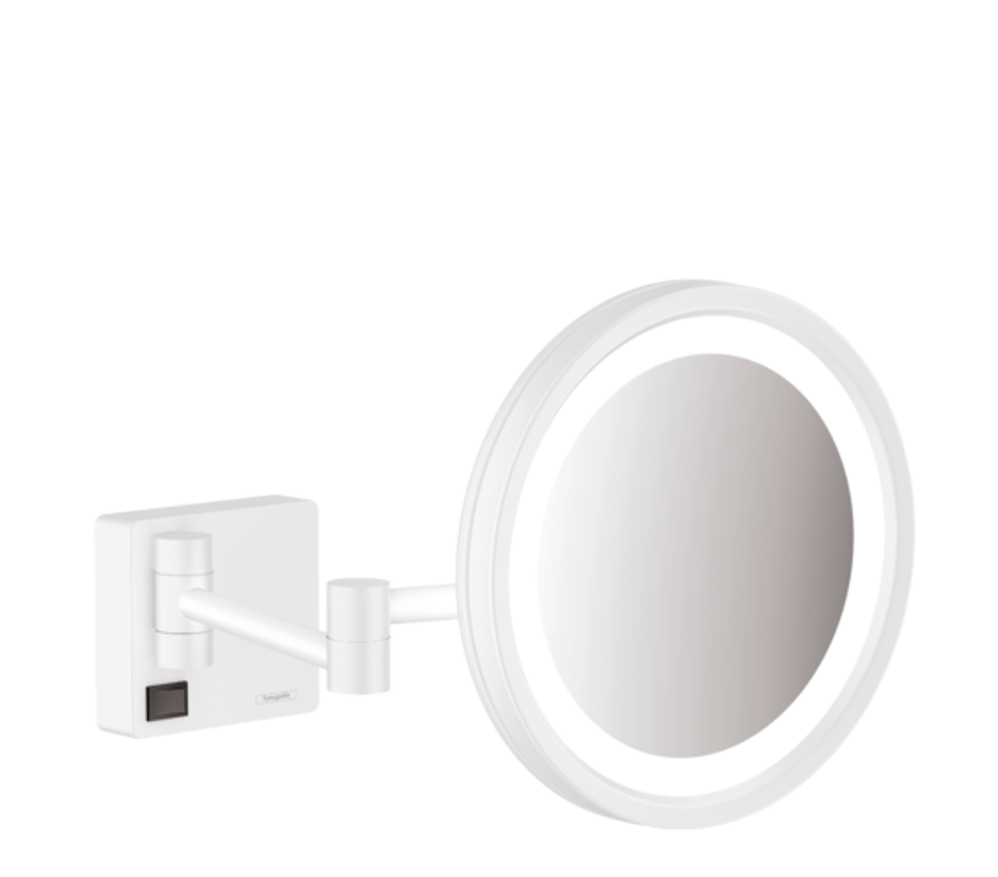 Picture of AddStoris ogledalo za brijanje sa LED rasvetom hrom