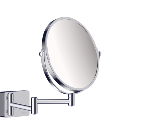 Slika od AddStoris ogledalo za brijanje  hrom