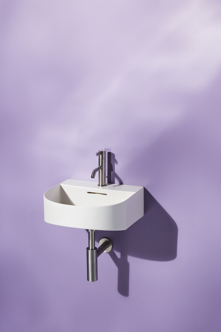 Picture of SONAR WASHBASIN 60X42