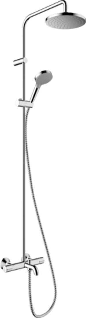 Picture of Vernis Blend 200 1jet tuš set sa termostatom za kadu