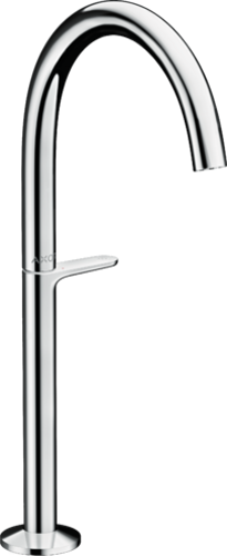 Picture of Axor Citterio E basin mixer 125 chrome with lever handle