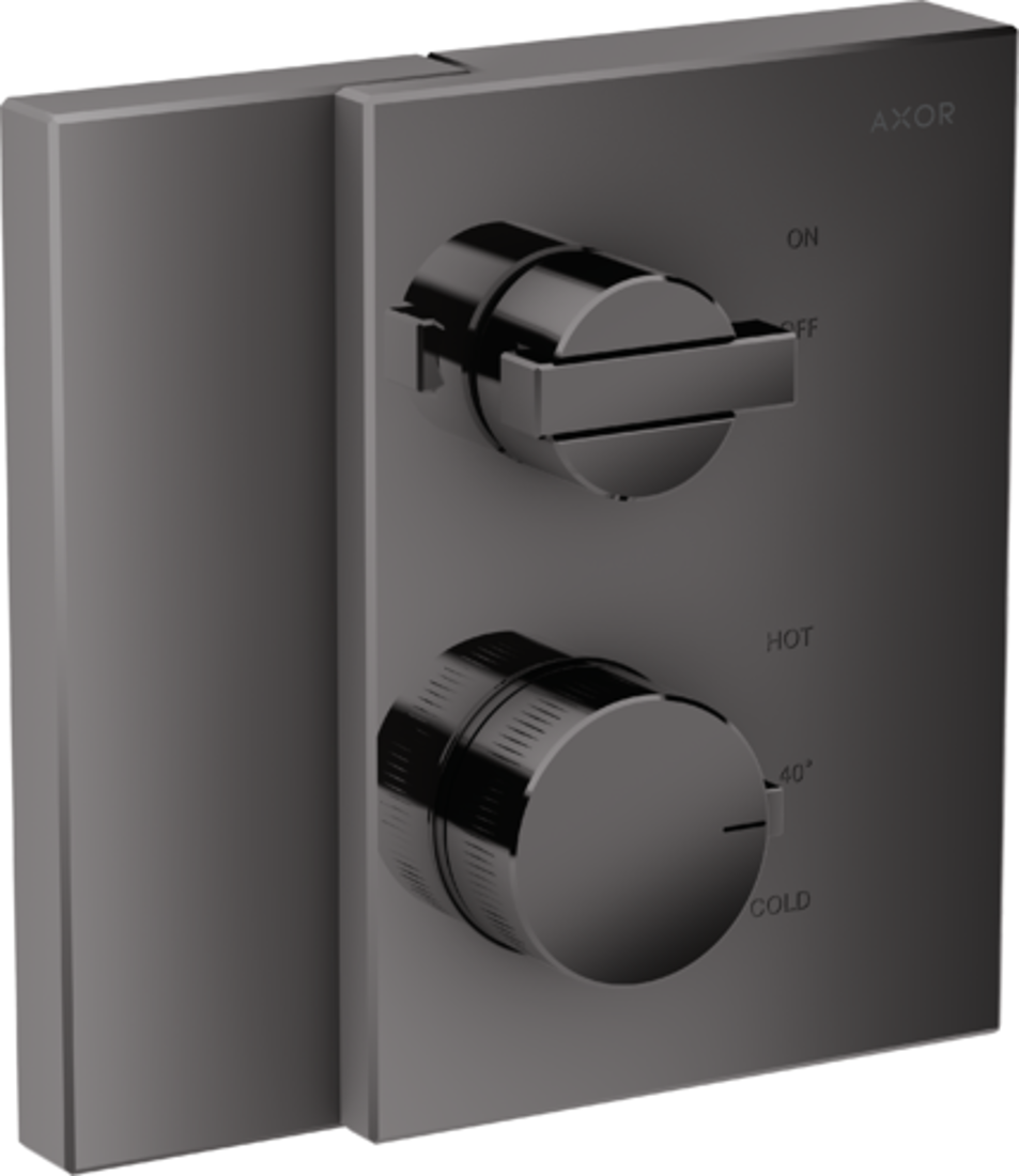 Slika od Axor Edge HighFlow termostat sa ventilom za zatvaranjem vode