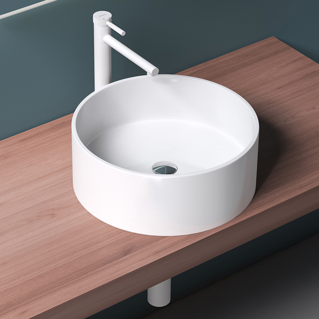 Slika od Umivaonik Colossum 804 400x400x140 mm