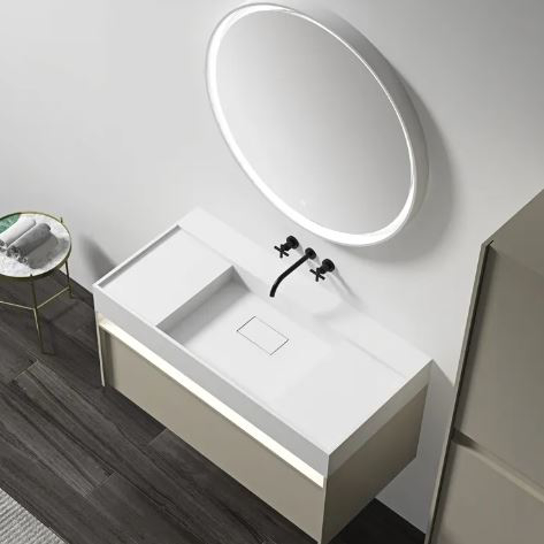 Slika od FOLO KUPATILSKI SET 1000X500X520