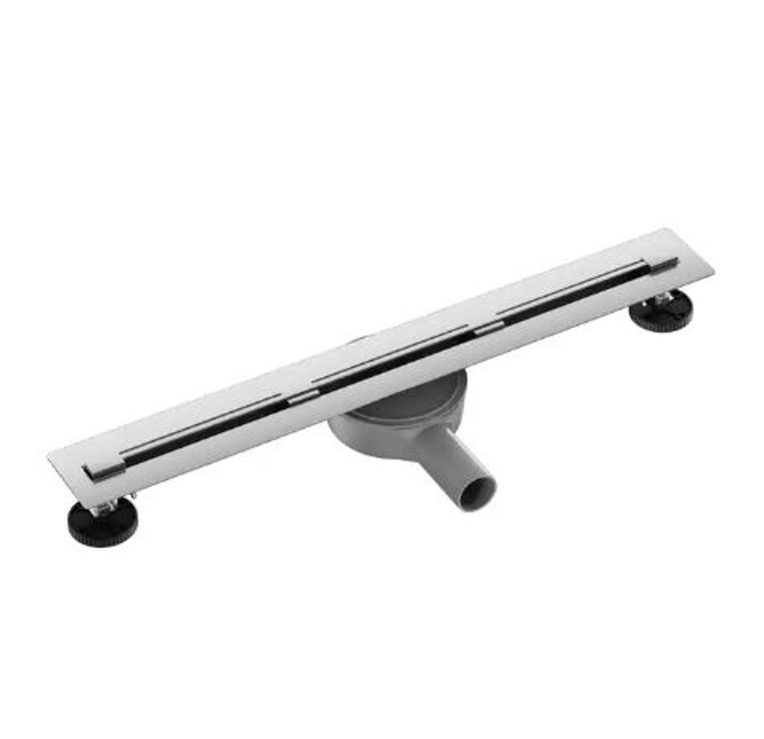 Slika od TUŠ KANALICA 800 MM MT02 HROM