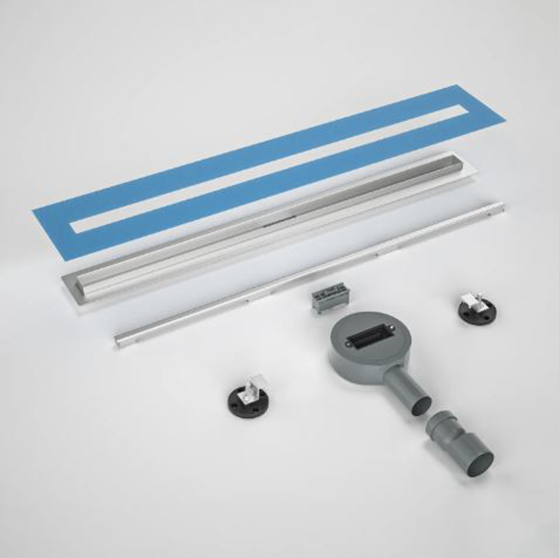 Slika od TUŠ KANALICA 800 MM MT02 HROM