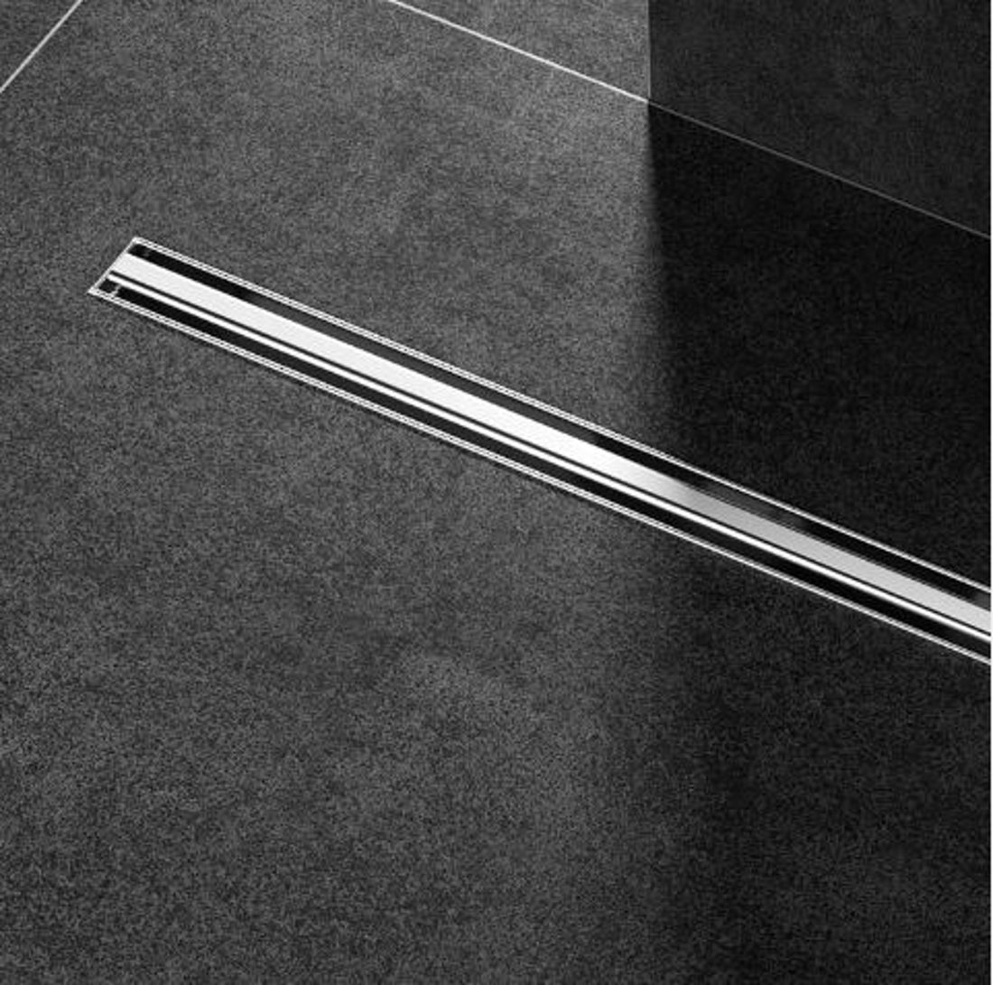 Slika od TUŠ KANALICA 800 MM MT02 HROM