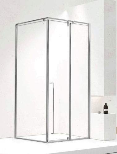 Slika od TUŠ KABINA HROM 1200X900X2200