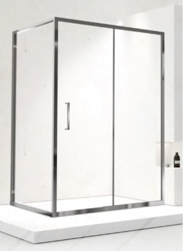 Slika od TUŠ KABINA HROM 1300X900X2200