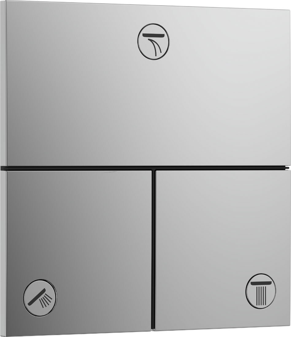 Slika od ShowerSelect Comfort E sa 3 funkcije