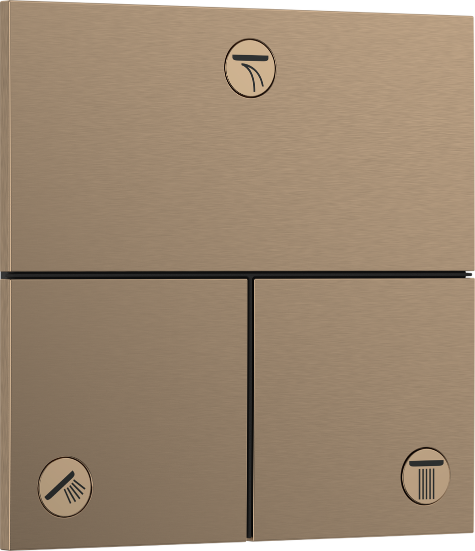 Slika od ShowerSelect Comfort E sa 3 funkcije