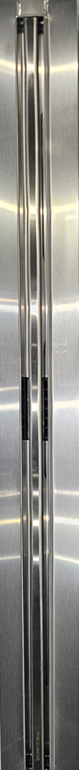 Slika od Rešetka za tuš kabinu stainless steel 800 mm