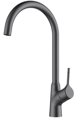 Slika od VALE BATERIJA ZA KUHINJU GUNMETAL