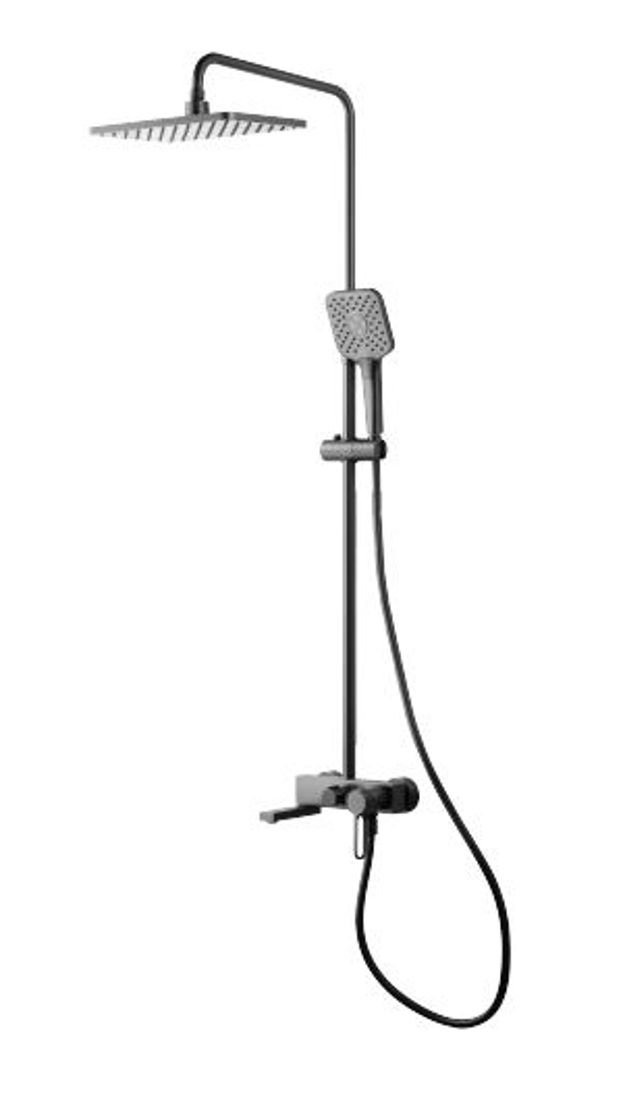 Slika od FENIX TUŠ SET GUNMETAL